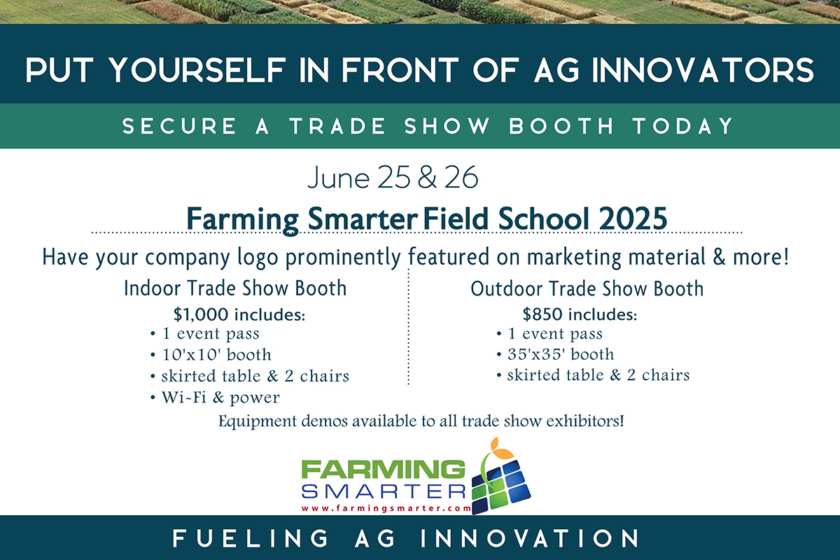 Winter Events at Farming Smarter